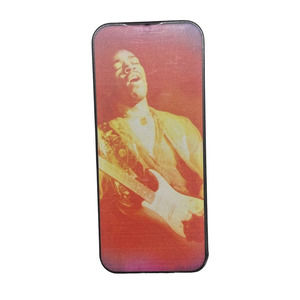 Dunlop Guitar Picks Jimi Hendrix Experience WINTERLAND Pick Tin New